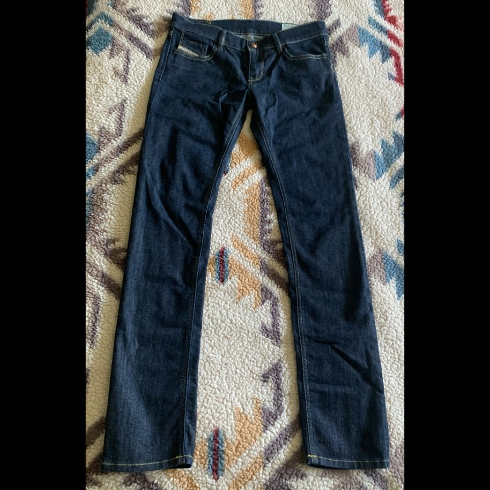 Diesel Livy Stretch Jeans